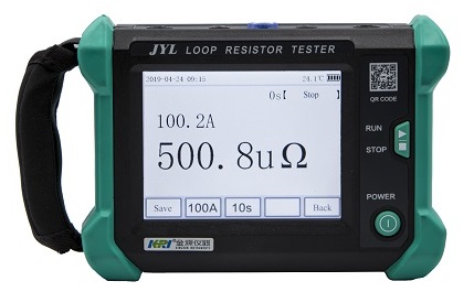 JSS 55555 Antifungal Test - Elektronik