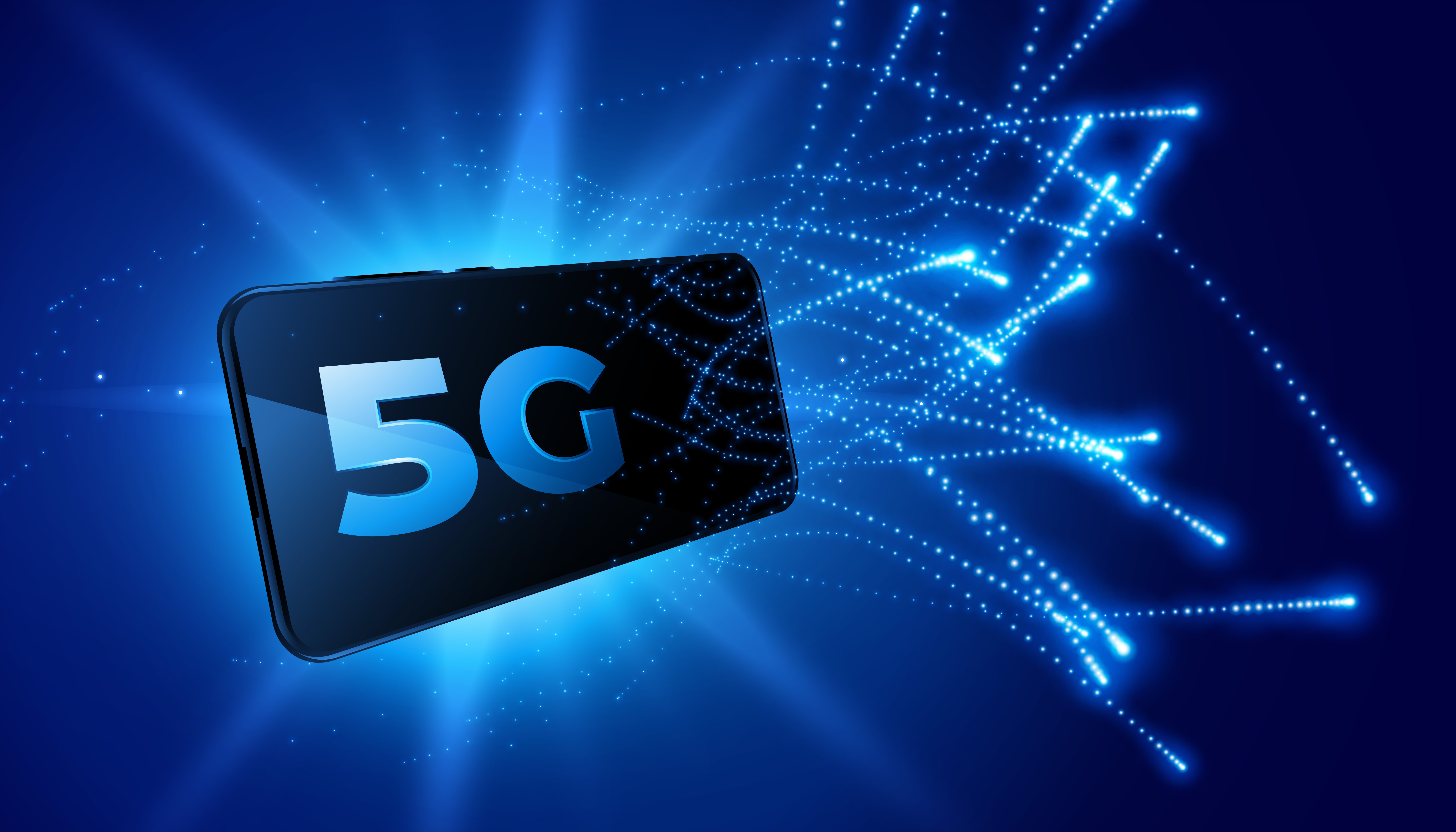 5G, OTA (Havadan Programlama) ve Bluetooth Testi Hizmetleri