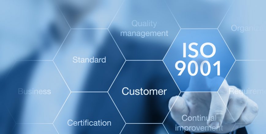 ISO 9001 Kalite Yönetim Sistemi