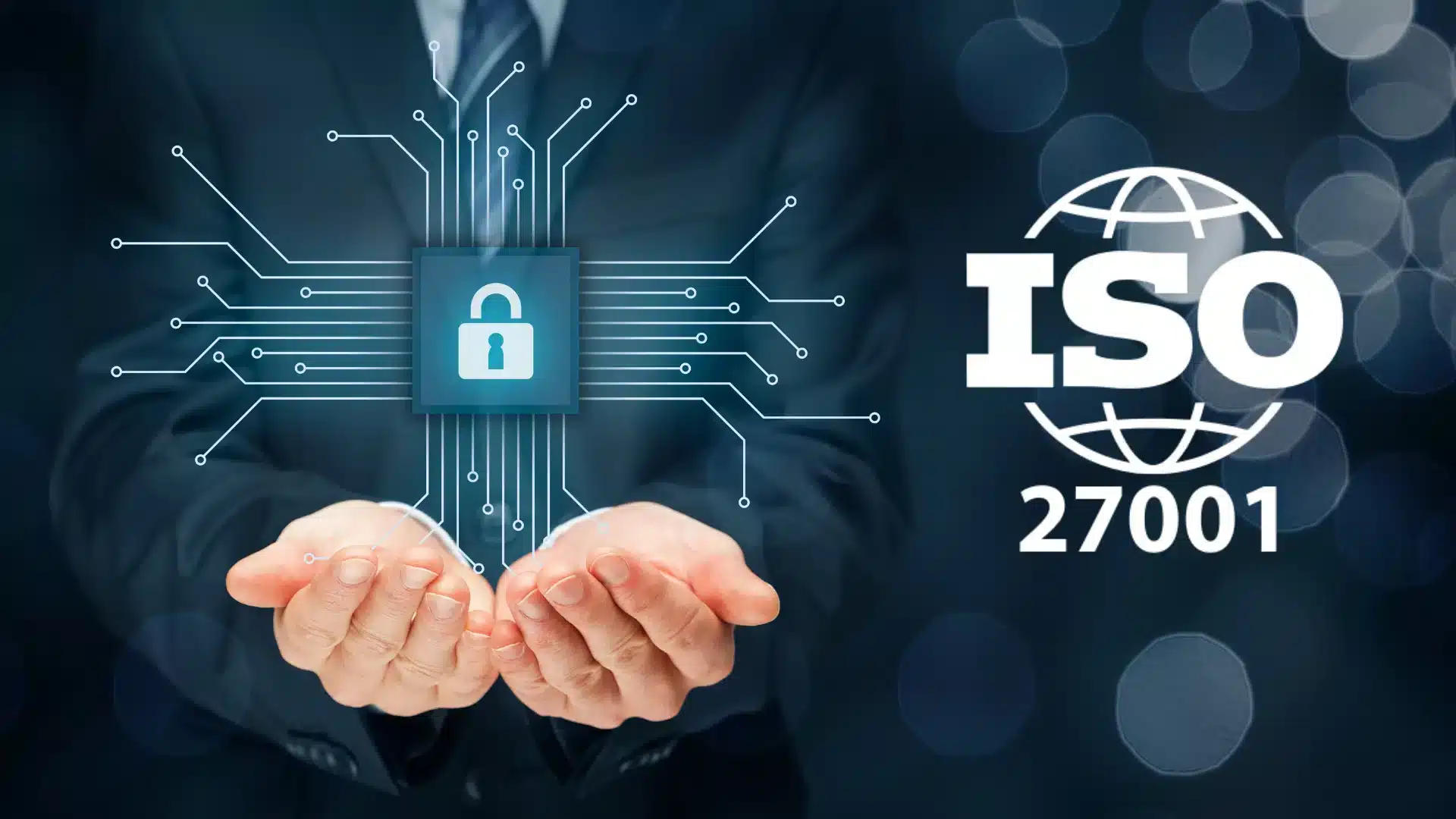 ISO 27001 Bilgi Güvenliği Yönetim Sistemi