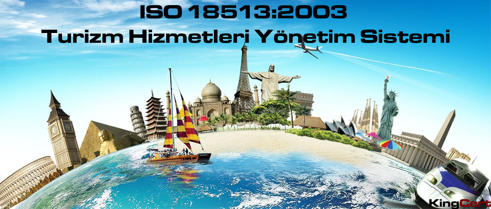 ISO 18513 Turizm Hizmetleri Yönetim Sistemi Belgelendirmesi