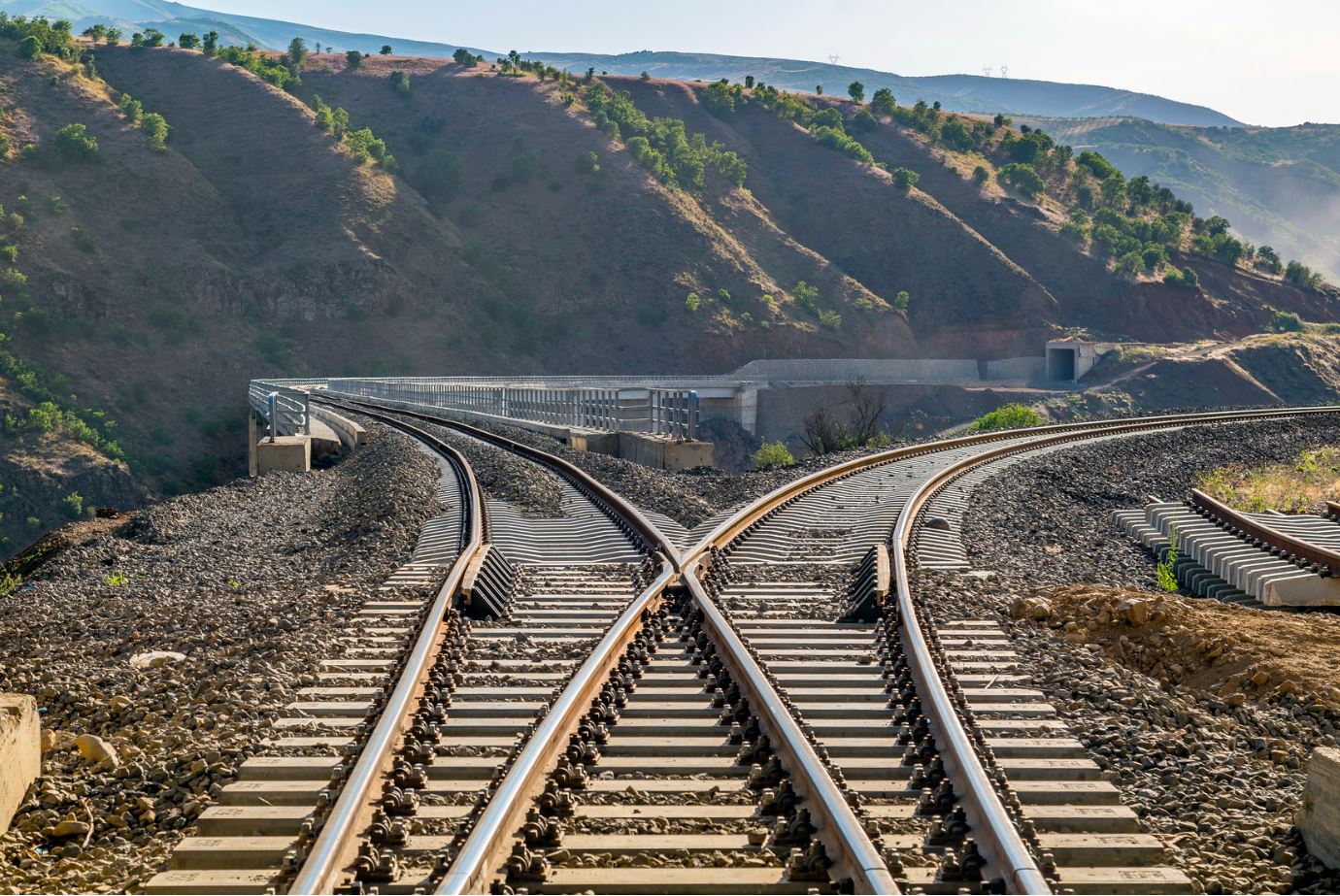 Demiryolu EMC Testleri - Kıpraşma Testi