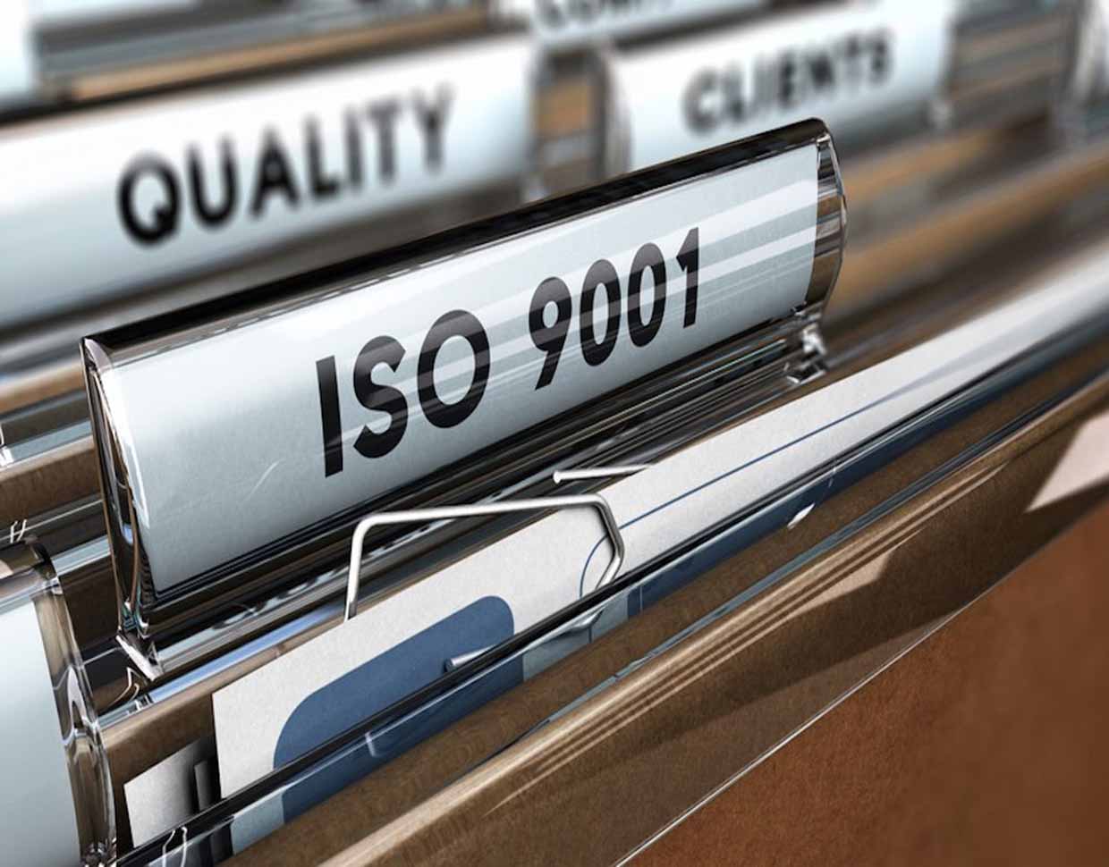 ISO 9001 Kalite Yönetim Sistemi Belgelendirmesi