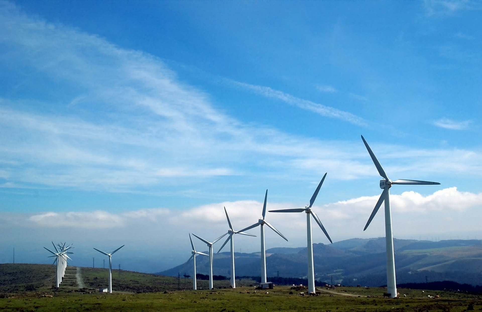 Rüzgar Türbini Devreye Alma - Rotor Dengesizliği ve Kanat, Hat ve Açı Ölçümü