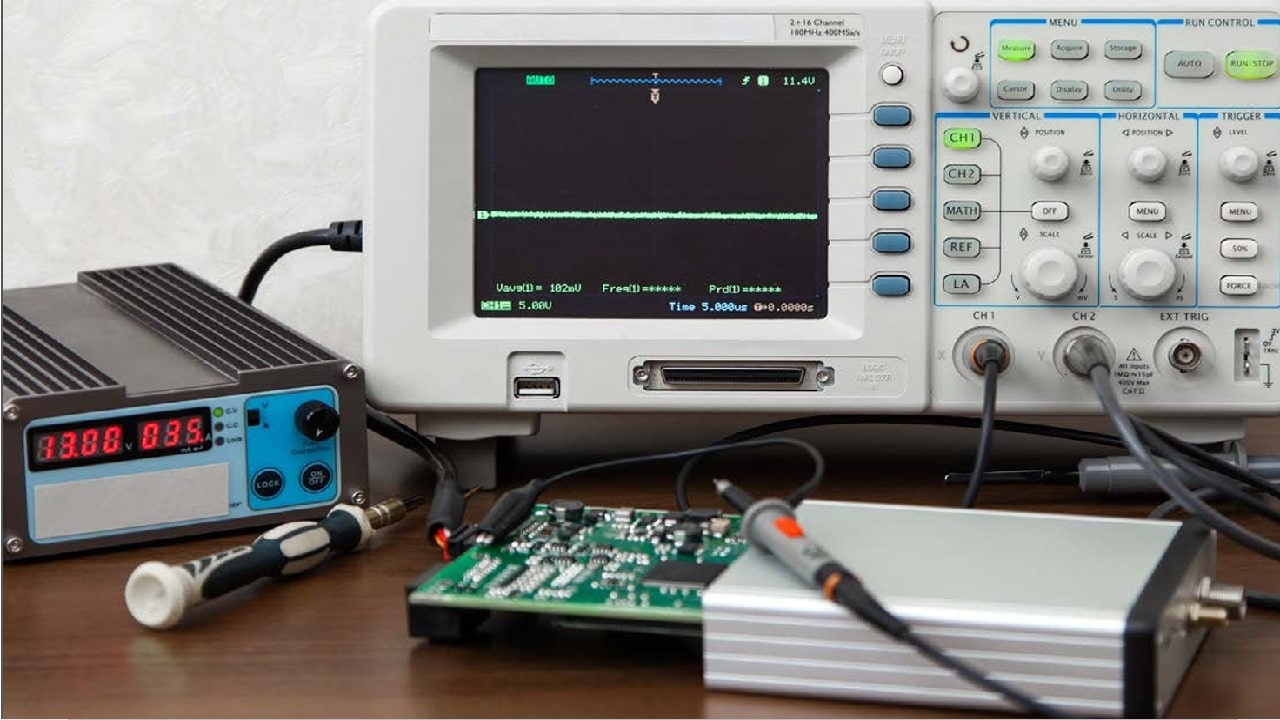 IEC 61000-4-10 Elektromanyetik Uyumluluk (EMC) - Bölüm 4-10: Test ve Ölçüm Teknikleri - Sönümlü Salınımlı Manyetik Alan Bağışıklık Testi