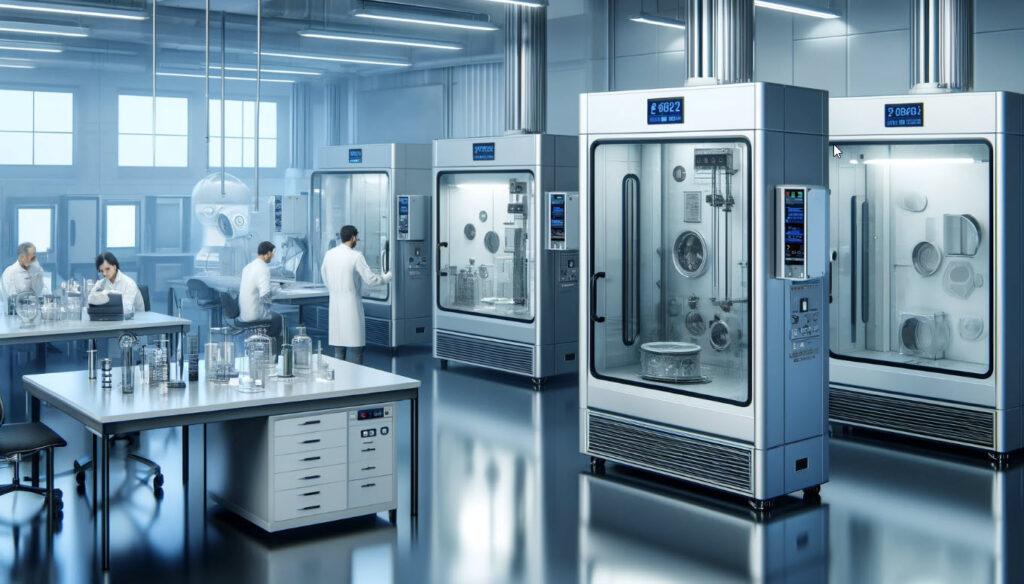 Araç Çevre Testleri - MIL-STD-202 Yöntem 107 Termal Şok Testi