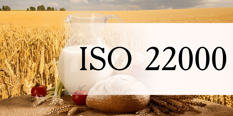 ISO 22000 Gıda Güvenliği Yönetim Sistemi Belgelendirmesi