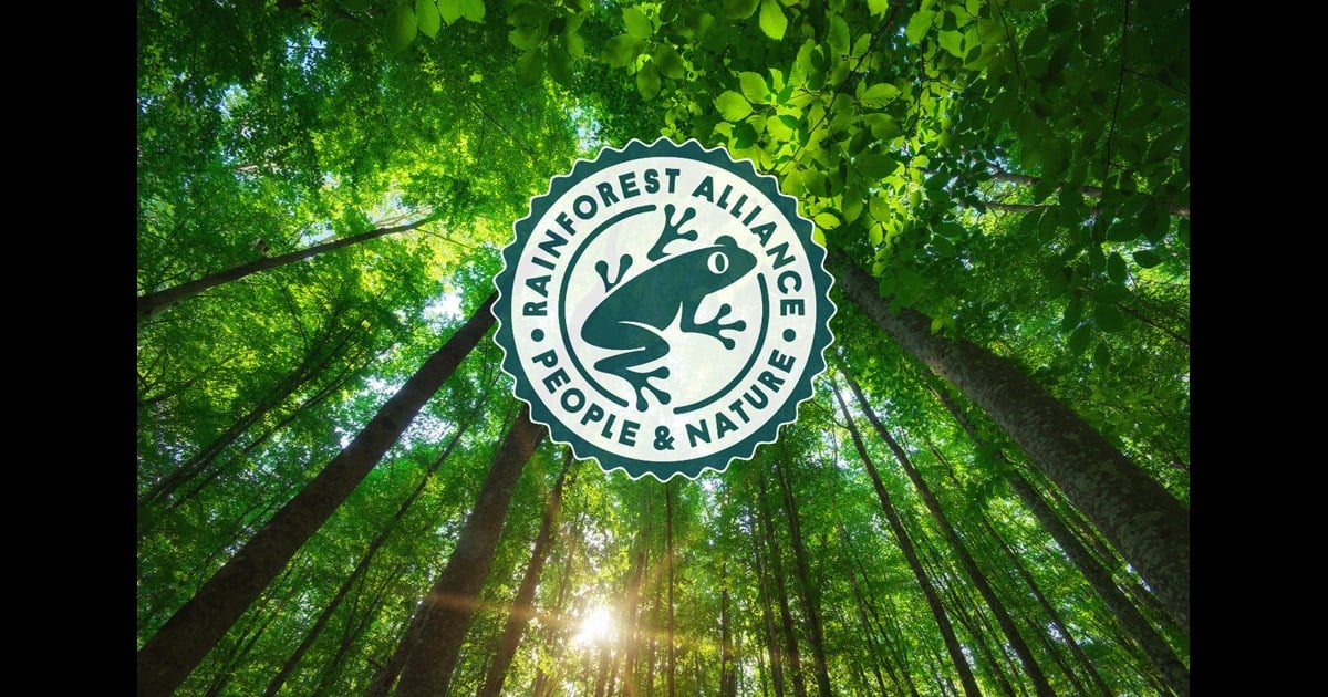 Yağmur Ormanı İttifakı (Rainforest Alliance) Belgelendirmesi