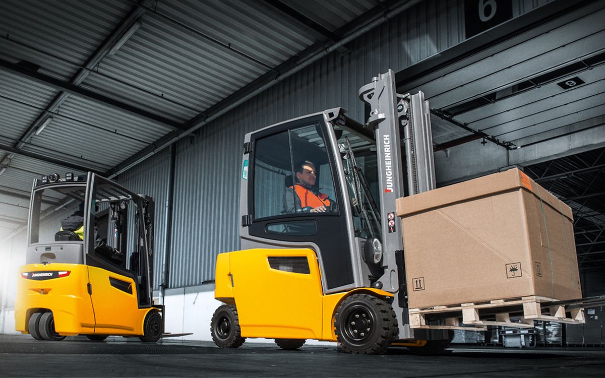 Forklift Periyodik Kontrol ve Muayenesi