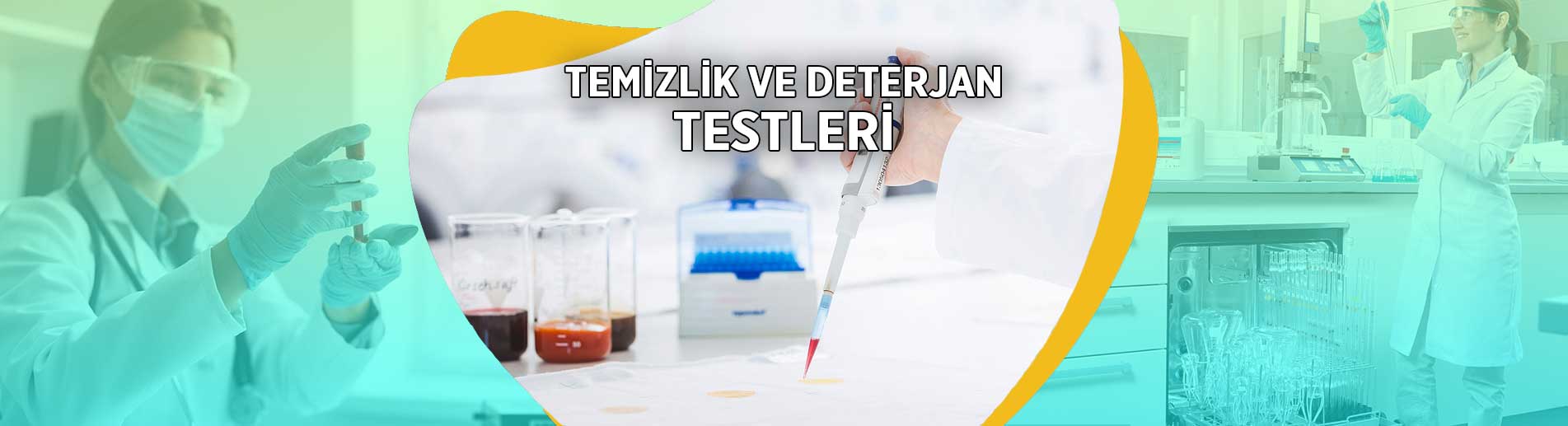 Deterjan Testleri