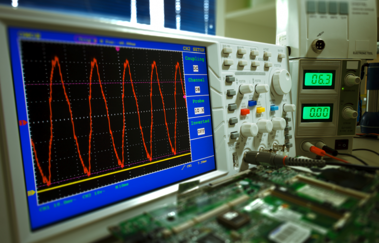 Elektriksel Hızlı Geçiş Testi